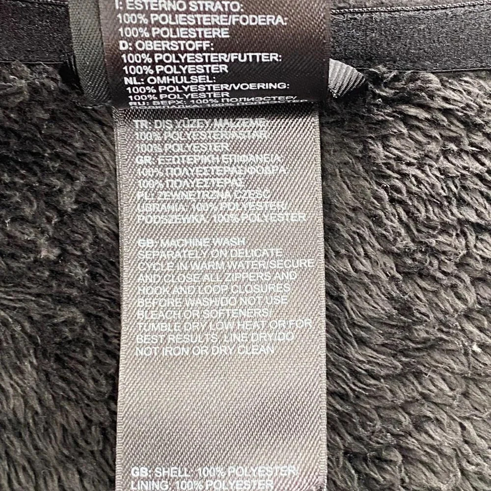 The North Face size womens